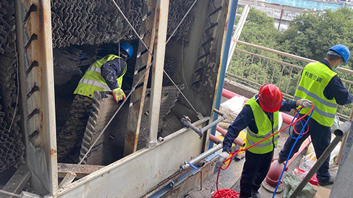 冷卻塔廠家那么多，為何偏要選擇你！