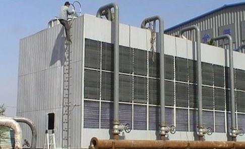 閉式冷卻塔比傳統(tǒng)填料式冷卻塔比較有哪些優(yōu)點(diǎn)？