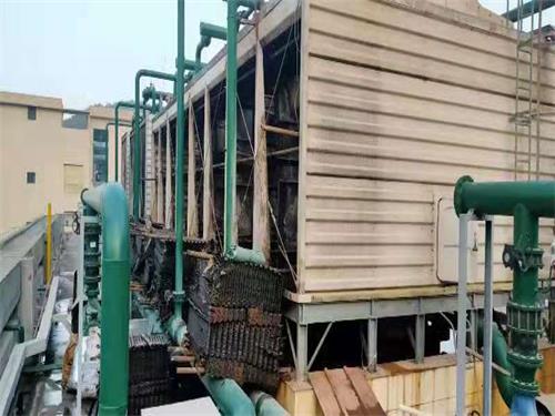 影響冷卻塔熱力性能的決定因素是填料！