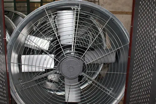 閉式冷卻塔與電機(jī)、風(fēng)扇的關(guān)系