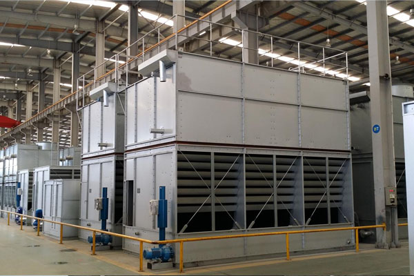 閉式冷卻塔價格如何,閉式冷卻塔價格估算多少錢？