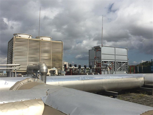 閉式冷卻塔選型是偏大點(diǎn)好還是偏小點(diǎn)好呢？