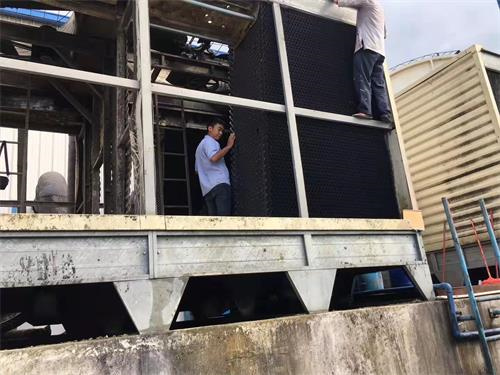 夏季冷卻塔清洗不及時會產(chǎn)生什么嚴(yán)重后果？