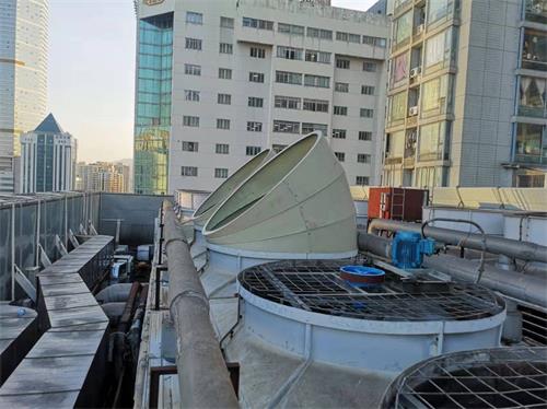 冷卻塔改造的基本步驟介紹？冷卻塔改造施工方案