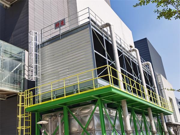 不銹鋼冷卻塔較傳統(tǒng)冷卻塔有哪些方面的性能提升？