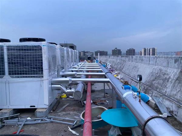 鋁皮保溫工程怎么做？鋁皮保溫施工每平方米多少錢？