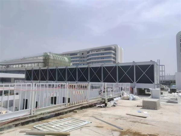 冷卻塔和冷水機(jī)是一樣的嗎？
