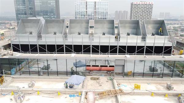 使用冷卻塔永磁直驅(qū)電機(jī)對(duì)冷卻塔風(fēng)機(jī)的影響？