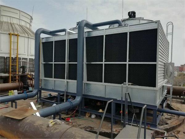 橫流冷卻塔、逆流冷卻塔結(jié)冰原因以及解決方法