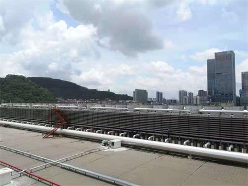 開式冷卻塔怎么加熱？開式冷卻塔可以進(jìn)行加熱嗎