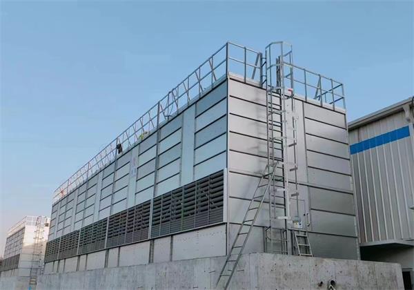 100噸冷卻塔大概多少錢？