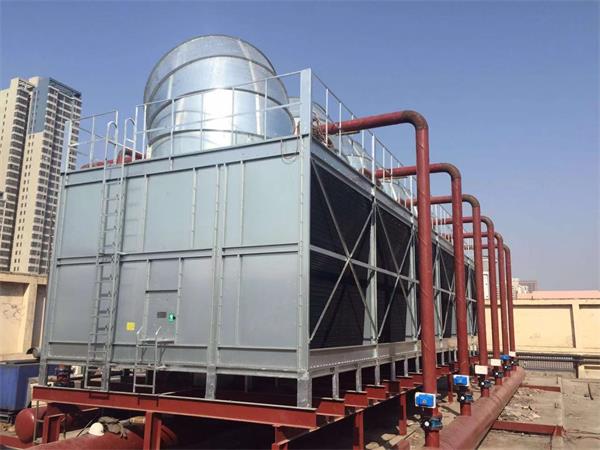 鋼制冷卻塔比玻璃鋼冷卻塔有什么優(yōu)勢？