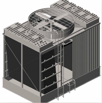 冷卻塔有什么作用？冷卻塔各部件如何保養(yǎng)？