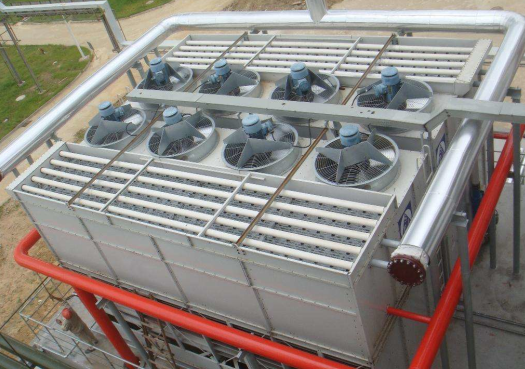 冷卻塔是干什么的用的？冷卻塔長什么樣？