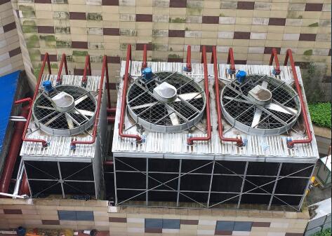 橫流冷卻塔與逆流冷卻塔哪種更實用？