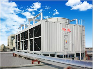 冷卻塔電機(jī)好比人的心臟！非常關(guān)鍵！