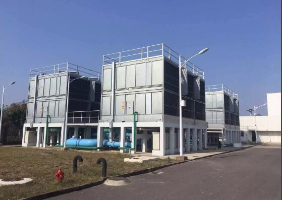 冷卻塔的品種有哪些？