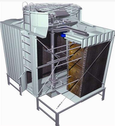 冷卻塔是什么東西啊？