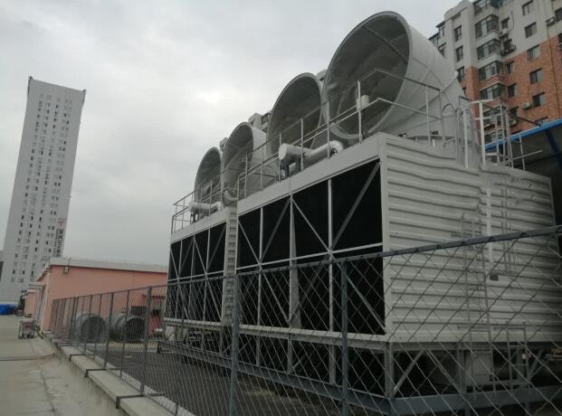 冷卻塔如何補(bǔ)漏？