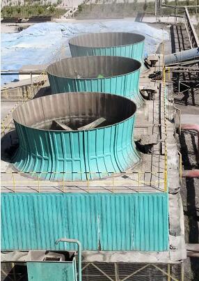 水泥廠冷卻塔的作用有哪些？