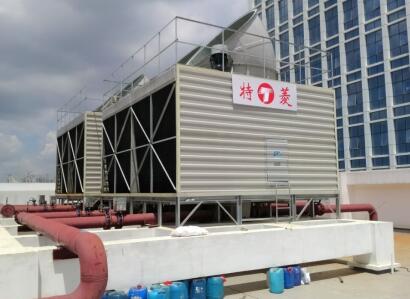 “山竹”過后，你的冷卻塔（涼水塔）需要維修嗎？
