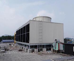 超級臺風橫掃廣東，屋頂?shù)睦鋮s塔該何去何從！