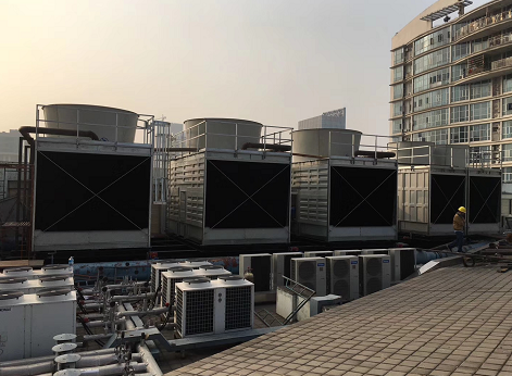 閉式冷卻塔殼體什么材質(zhì)好？