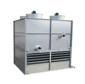 逆流冷卻塔有幾種？