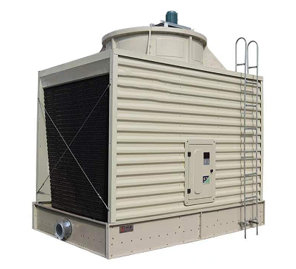 十萬一平的房子配什么冷卻塔不影響我的生活！