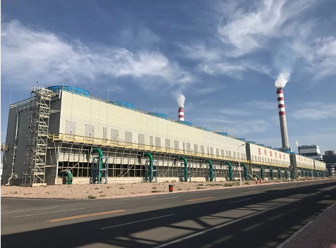 馬利冷卻塔填料應(yīng)該這樣換！