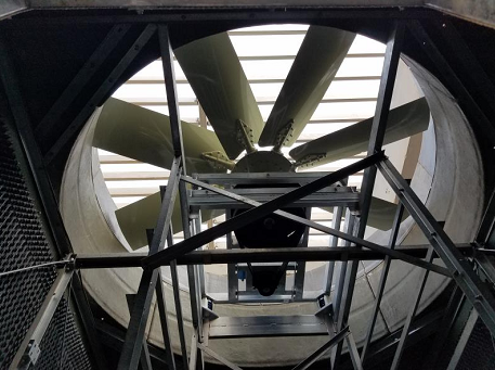 18片風(fēng)葉的超級靜音冷卻塔你應(yīng)該沒見過！