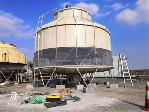 溫度對(duì)冷卻塔使用效率有什么影響？