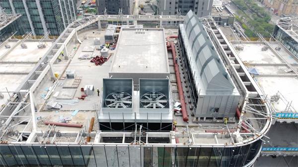 冷卻塔何時(shí)改造比較合適？冷卻塔改造選在什么時(shí)間好