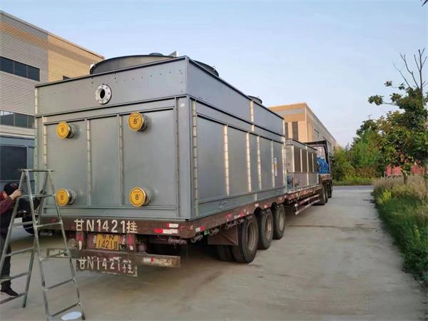 閉式冷卻塔什么時(shí)間改造你知道嗎？